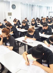 初步学美甲的整个流程