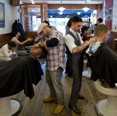 男孩子学理发有前途吗？