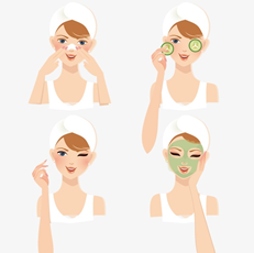 深圳美容培训专业讲师分享四大对策应对敏感性皮肤！