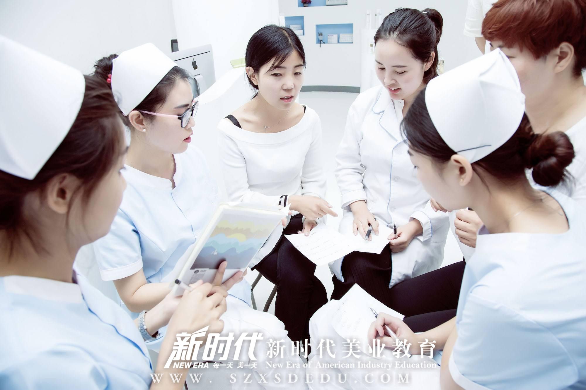 学习美容要多时间有没有年龄限制?