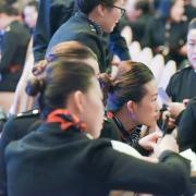 美容师的工资高不高,美容学校哪家有名?